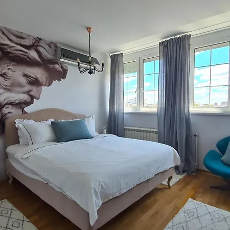 Appartement Zeus Nest *