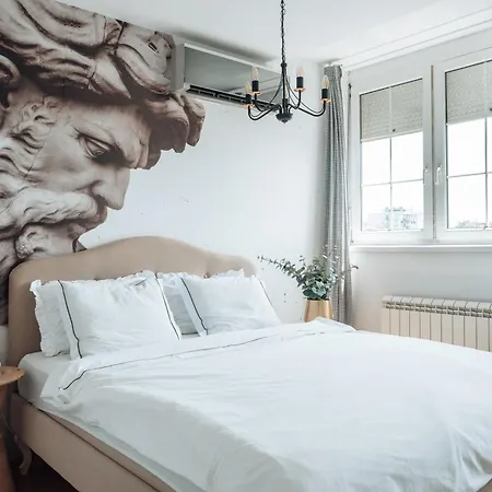 Zeus Nest Appartement *