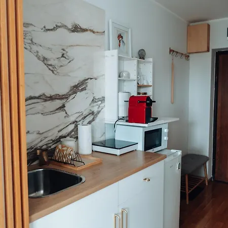 Zeus Nest Appartement *