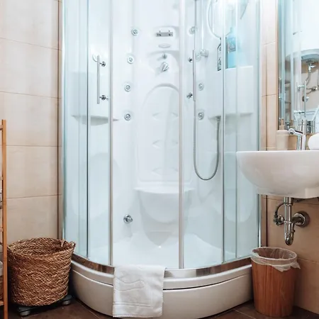 Appartement Zeus Nest Belgrade