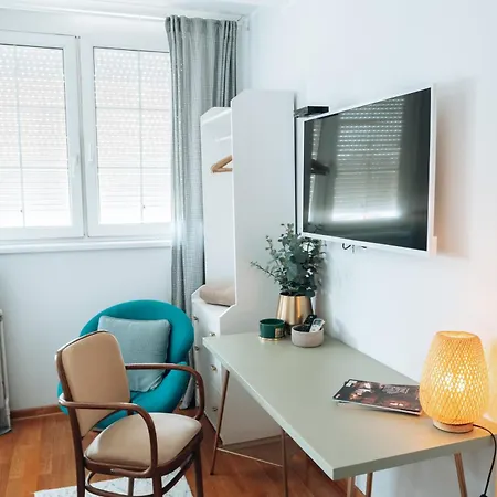 Appartement Zeus Nest *