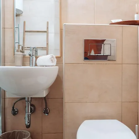 Appartement Zeus Nest *