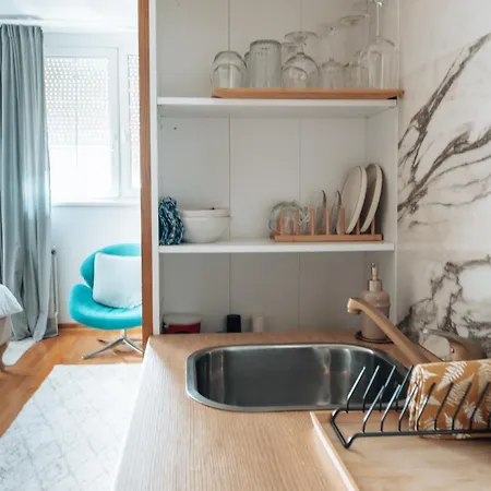 Zeus Nest Appartement *