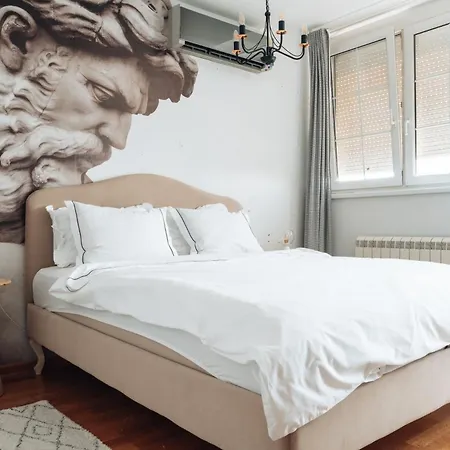 Zeus Nest * Belgrade