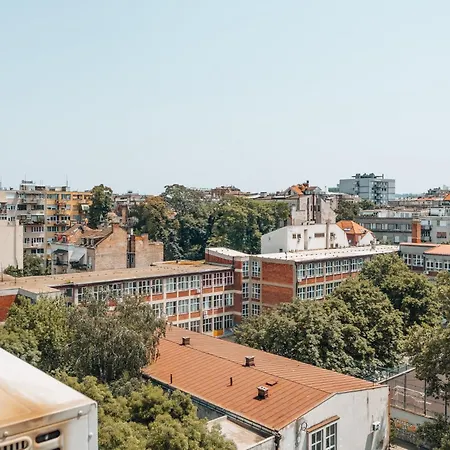 Zeus Nest Appartement Belgrade