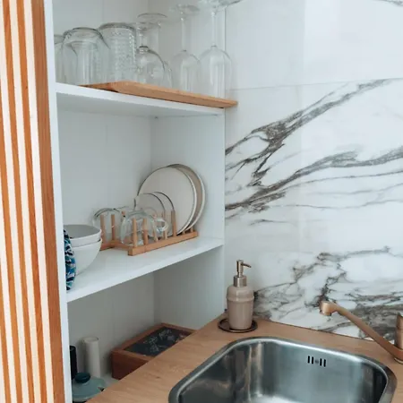 Zeus Nest Appartement *