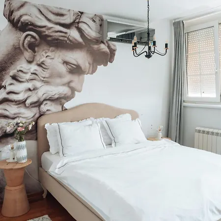 Appartement Zeus Nest