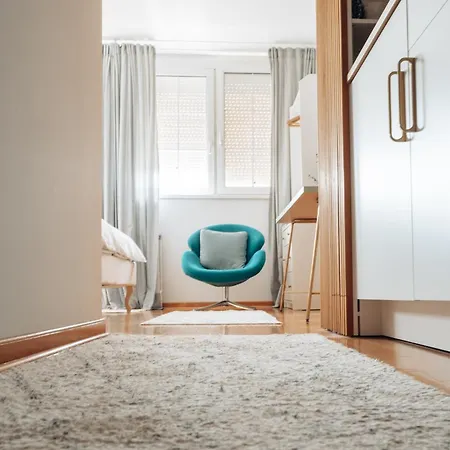 Zeus Nest Apartment Belgrade